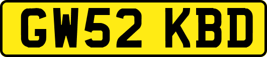 GW52KBD