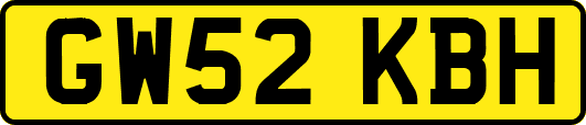 GW52KBH