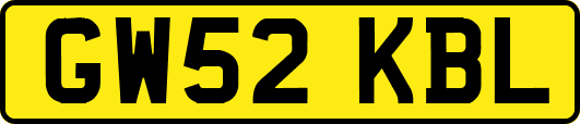 GW52KBL