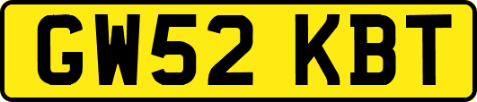 GW52KBT
