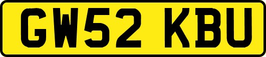 GW52KBU