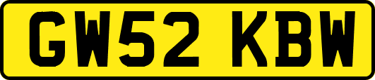 GW52KBW