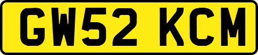 GW52KCM