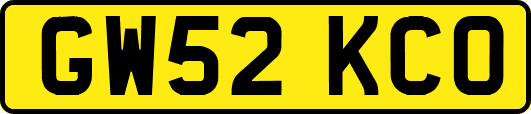 GW52KCO