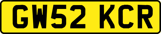 GW52KCR