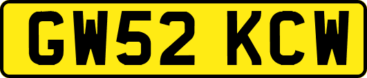 GW52KCW