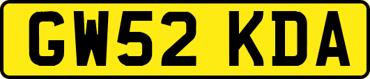 GW52KDA