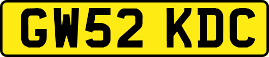 GW52KDC