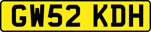 GW52KDH