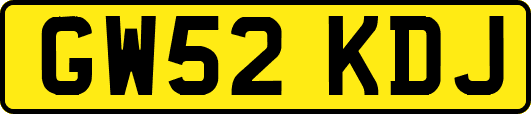 GW52KDJ