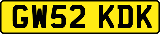 GW52KDK