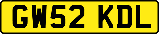GW52KDL