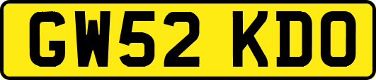GW52KDO