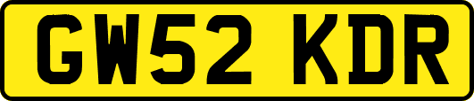 GW52KDR