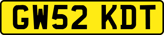 GW52KDT