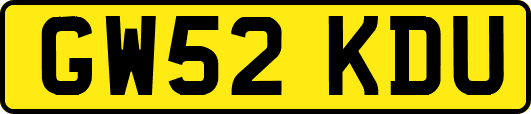GW52KDU