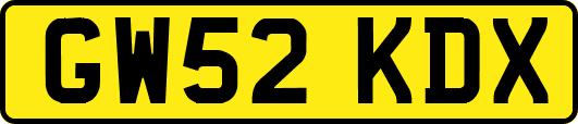 GW52KDX