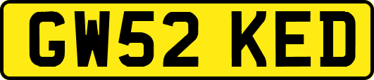 GW52KED