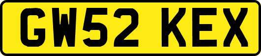 GW52KEX