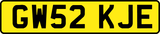 GW52KJE