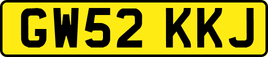 GW52KKJ