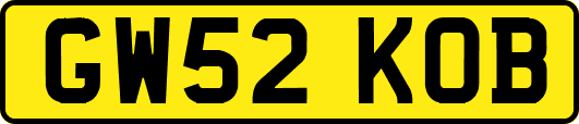 GW52KOB