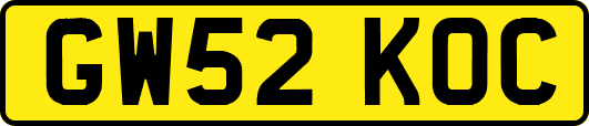 GW52KOC