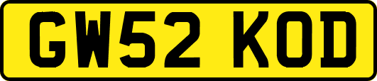 GW52KOD