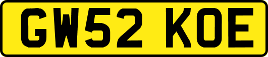 GW52KOE