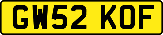 GW52KOF