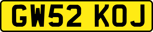 GW52KOJ