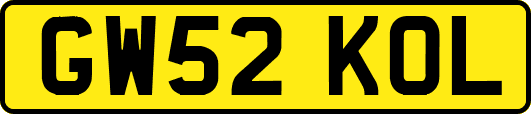 GW52KOL
