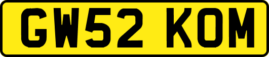 GW52KOM