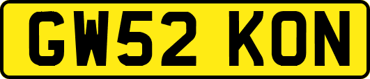 GW52KON