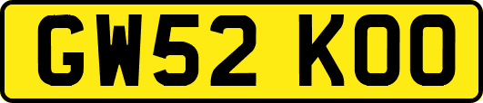 GW52KOO