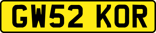 GW52KOR