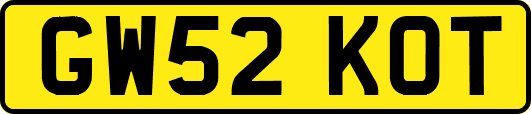 GW52KOT