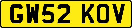 GW52KOV