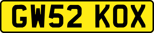 GW52KOX