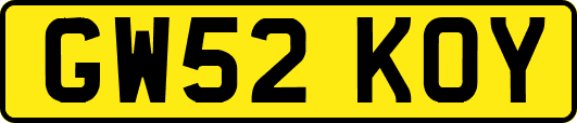GW52KOY