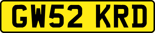 GW52KRD