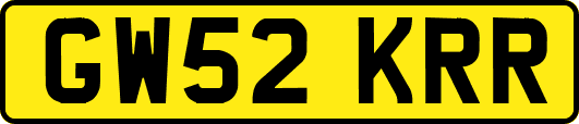 GW52KRR
