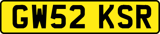 GW52KSR