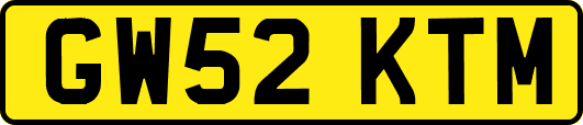 GW52KTM