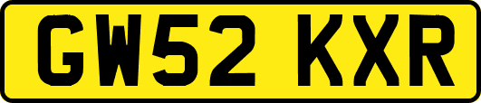 GW52KXR