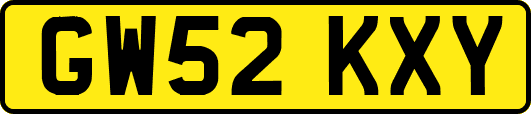 GW52KXY