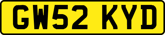 GW52KYD