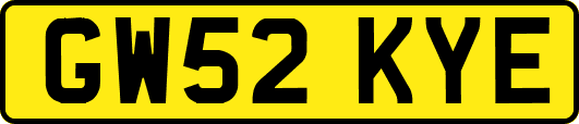 GW52KYE