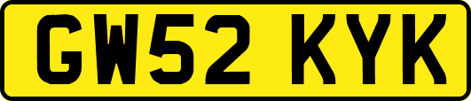 GW52KYK