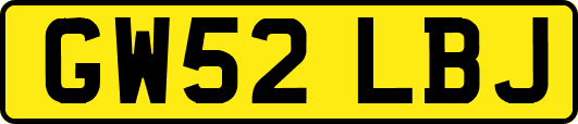 GW52LBJ
